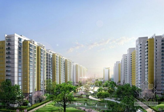 上海市多层住宅造价指标资料下载-[上海]2015年2月建设工程造价指标（各类建筑31页）