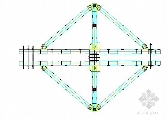 变截面墩刚构资料下载-[福建]连续刚构上部结构施工技术方案