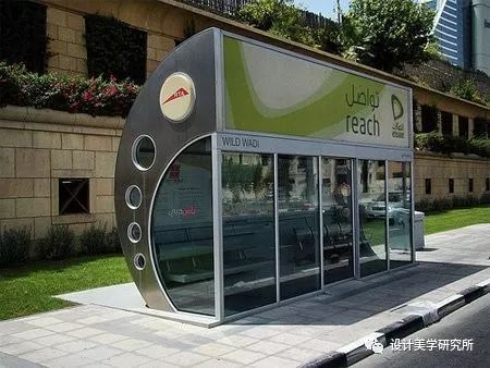 国外的一组创意公交车站设计！！！_10