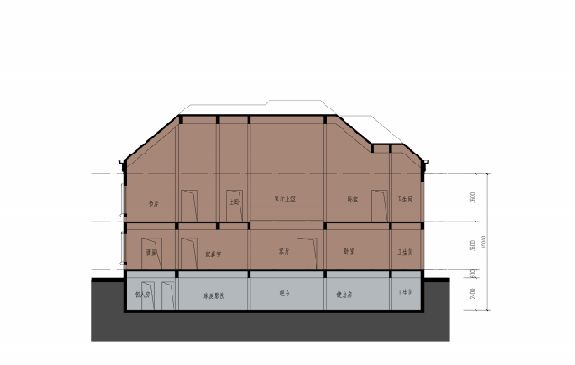 [安徽]大型山地别墅区建筑设计方案文本PDF（户型，立面，效果图）-QQ截图20190315173954