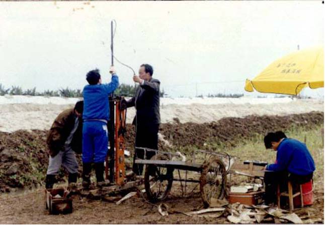 注册岩土工程师考试桥资料下载-岩土工程勘察-第六章-静力触探试验ppt（图文丰富，共60页）