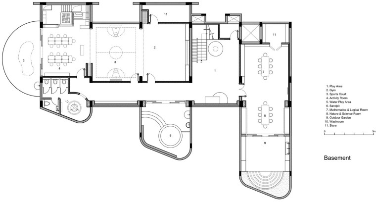 印度SIS学前教育中心-Layout_B