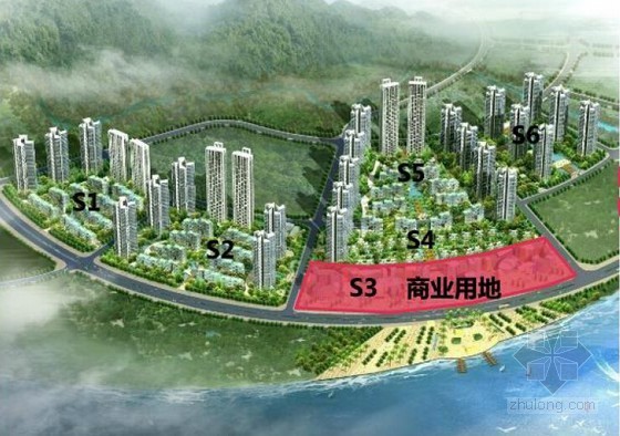 街区式布局资料下载-[广东]街区式商业项目市场分析及产品定位（188页）