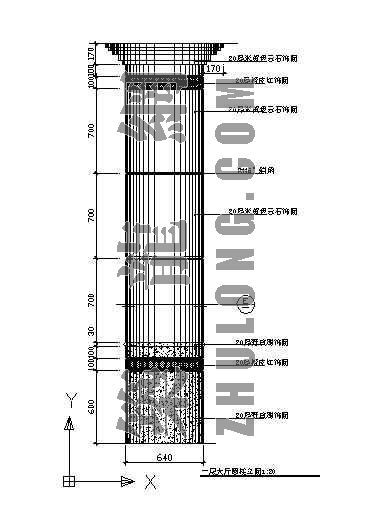外墙装饰柱做法资料下载-装饰柱
