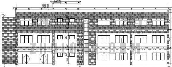 滨海会所建筑设计资料下载-某现代会所建筑设计方案