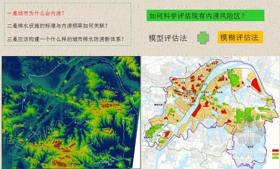 项目部防涝方案资料下载-[湖北]城市排水防涝专项规划设计方案（顶级市政院）