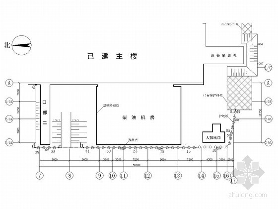 锚杆支护施工组织方案资料下载-[北京]深基坑人工挖孔桩加锚杆支护施工组织设计（含计算书 CAD图）