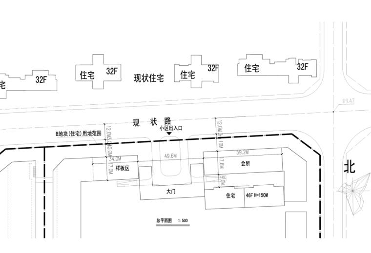 [河南]郑州欧陆风格售楼处设计方案文本（PPT+PDF）-6