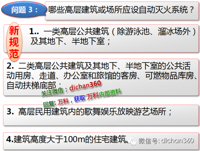 新消防规范的99处重大变动，不清楚？就等着反复改图吧！_135