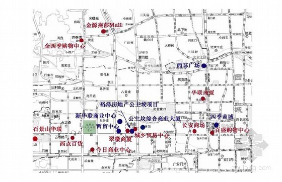 北京五棵松文化体育中心资料下载-[北京]文化体育中心项目市场调研及顾问报告