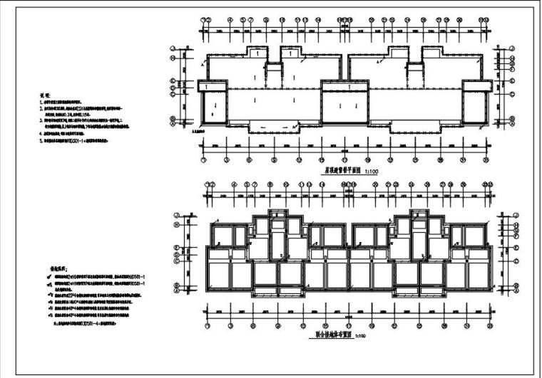 26层住宅电气设计资料下载-某住宅电气设计