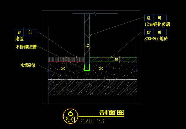 墙面石材湿贴节点资料下载-给我一个节点图，哥可以玩一整天