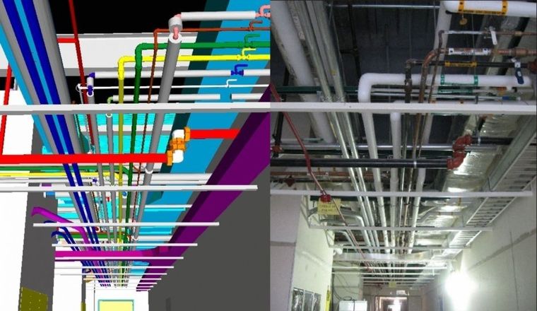 在BIM模型下工程总承包（EPC）项目的合同价格组成及确定方式_2