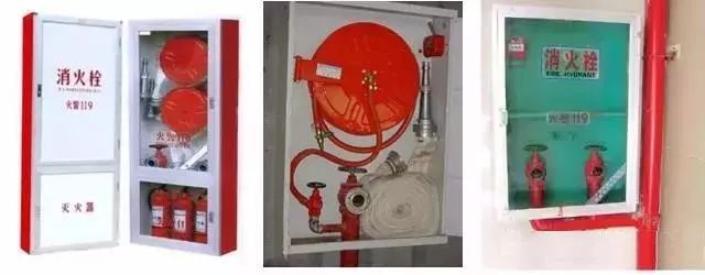 防火卷帘门消防控制资料下载-图文解析十七种消防设施、装置，值得收藏！