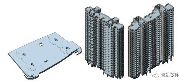 [BIM案例]五矿•万境水岸文苑BIM应用_4