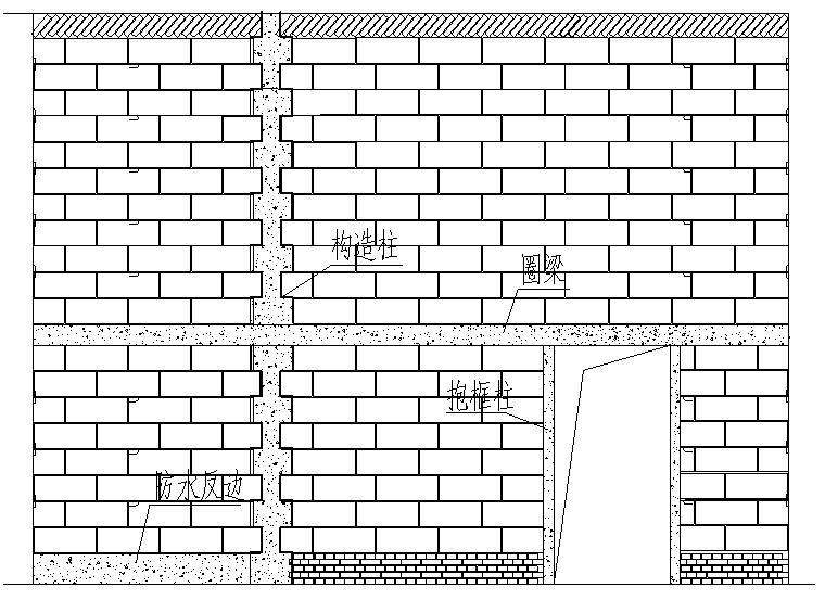 儿医院室内设计方案资料下载-[天津]国际医院工程砌体施工方案（创鲁班奖）