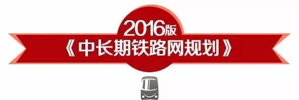 南京市城镇体系规划资料下载-“八纵八横”铁路网规划图重磅公布，有你家乡吗？