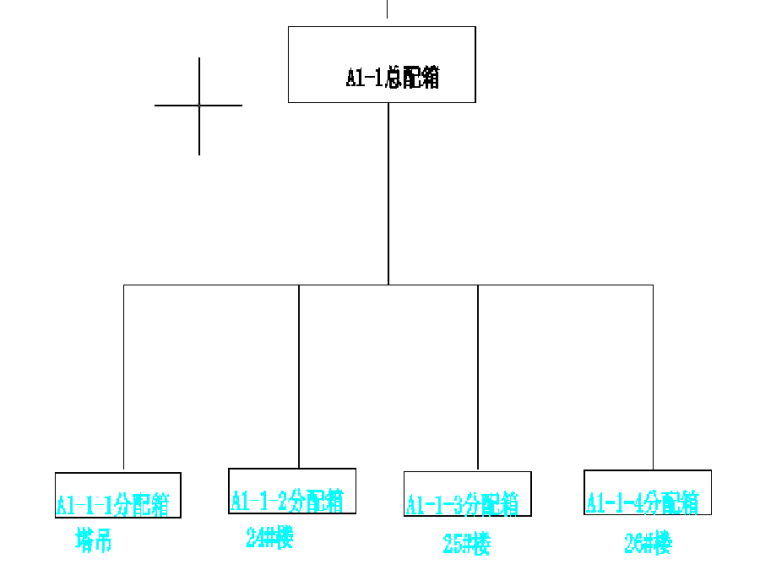 商品房基础施工方案资料下载-[天津]普通商品房临时用电施工方案（22页）