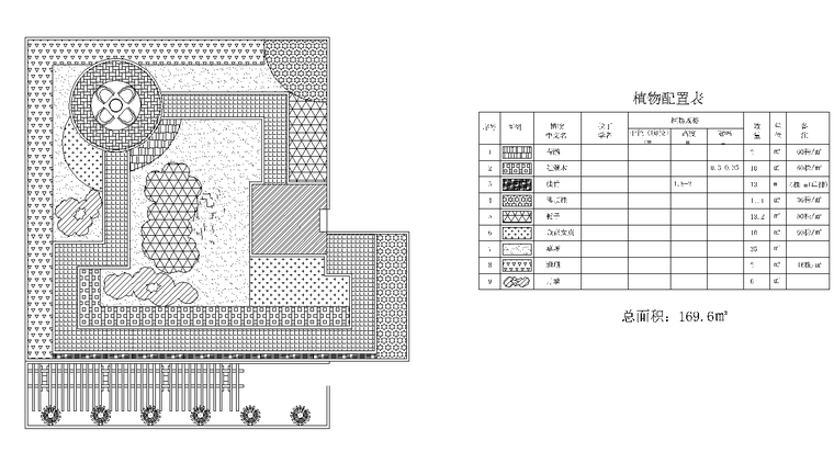 21套屋顶花园CAD施工图（18）-2_看图王