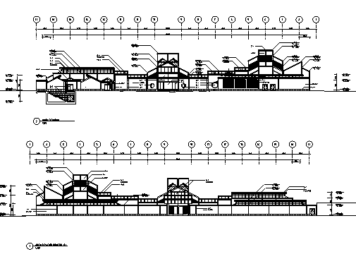 贝聿铭大师苏州博物馆全套CAD-大师贝聿铭苏州博物馆全套CAD_2