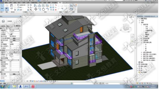 论bim技术在建筑的应用资料下载-论BIM技术及其在工程成本控制中的应用