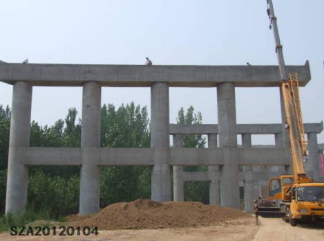 施工现场安全钢结构资料下载-路桥施工现场常见的安全隐患大全PPT（370页）