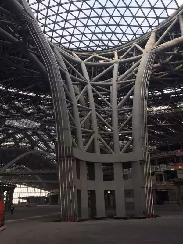 全球最大机场--北京新机场，科幻堪比外星人基地_21