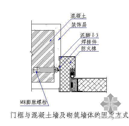 北京某工程室内装饰施工方案(鲁班奖)- 