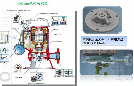 污水提升器资料下载-污水提升装置的设计应用（高清多图）