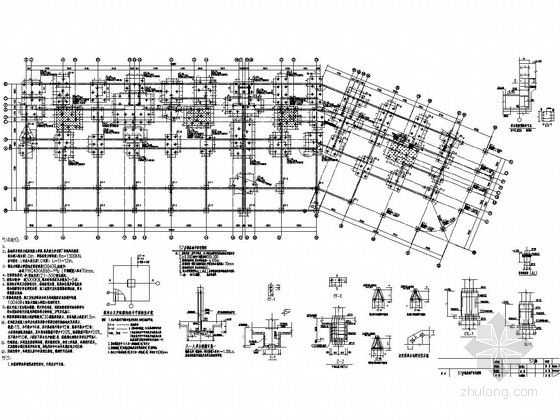 十八层剪力墙结构资料下载-[吉林]十八层剪力墙结构住宅楼结构施工图