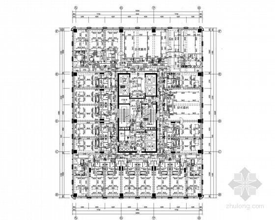 超细干粉系统资料下载-[湖北]高层星级酒店给排水消防施工图（消防系统多样 游泳池 中水）