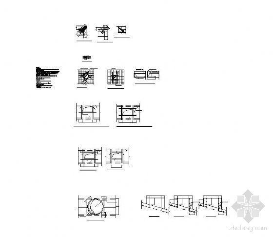 混凝土挑檐节点资料下载-板上开孔配筋和挑檐转角配筋