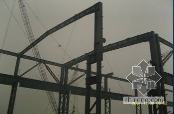 唐山某钢厂建设工程“苦干冬三月”汇报-图7