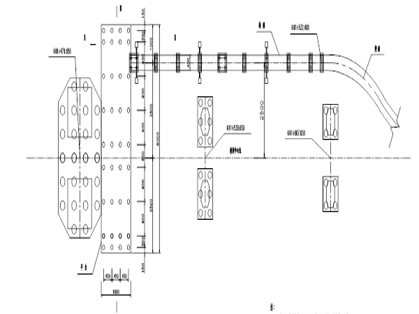 竖井锁口段施工方案资料下载-桥梁锁塔结构施工方案