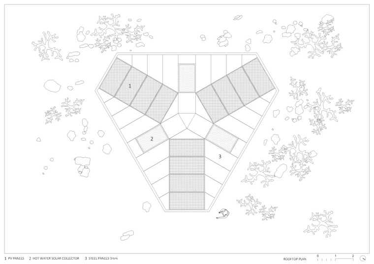 沙漠中的玻璃馆建筑-1 (17)