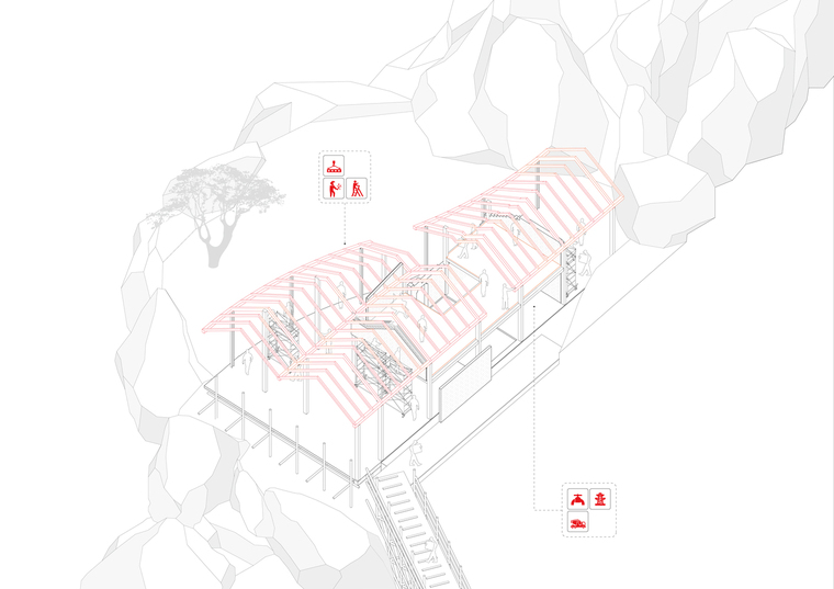 安徽铜陵山居景观|庄子玉工作室-安徽铜陵山居景观-39