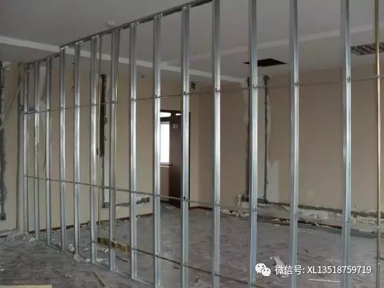 轻钢龙骨60吊顶施工图资料下载-轻钢建筑材料——轻钢龙骨