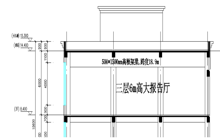 拱桥高支模施工方案模板资料下载-大跨度及高支模模板安全专项施工方案