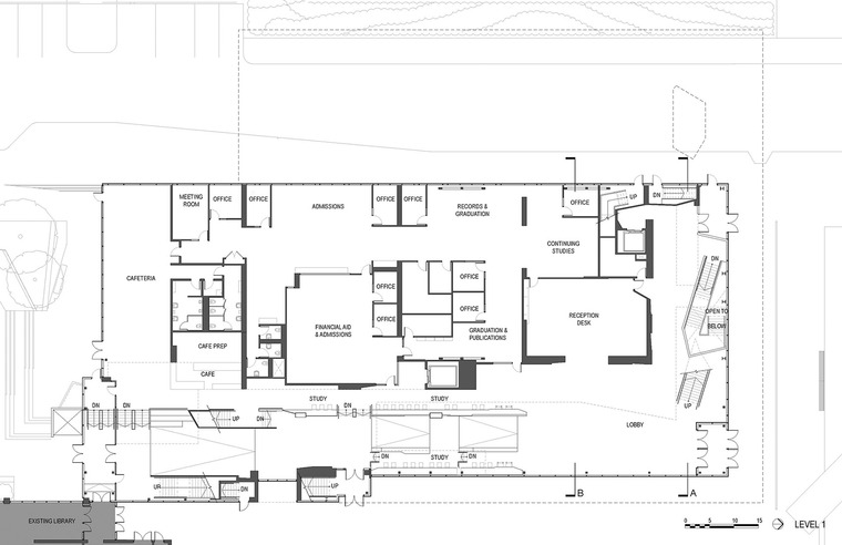 加拿大兰加拉学院科技楼-023-Langara-College-Science-and-Technology-Building-by-Teeple-Architects