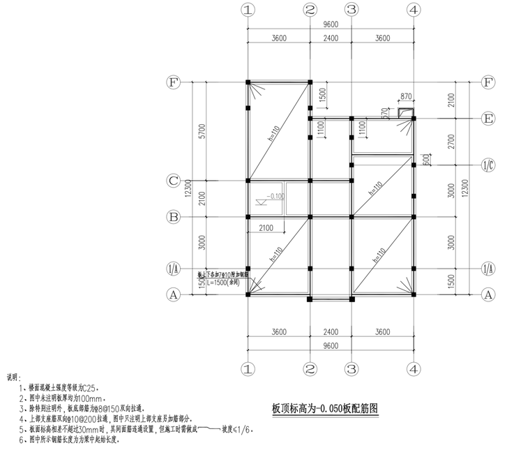 美式新农村3层独栋别墅建筑设计施工图（含全套CAD图纸）-屏幕快照 2019-01-09 上午11.06.31