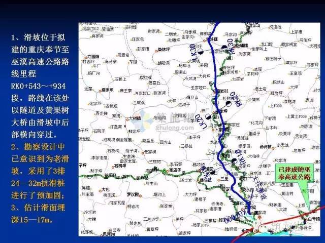 高速公路滑坡设计报告资料下载-详细深入！高速公路滑坡治理案例分析