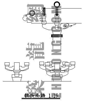 中式斗拱CAD资料下载-柱头斗拱
