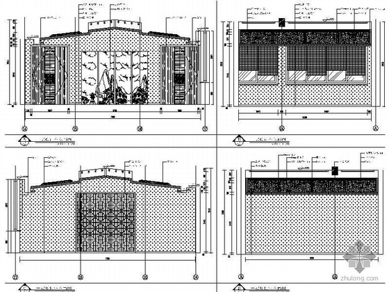 国家图书馆古籍馆装修施工图-2