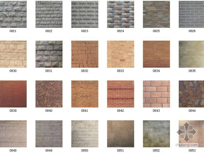 砂浆贴砖施工方案资料下载-外檐贴砖