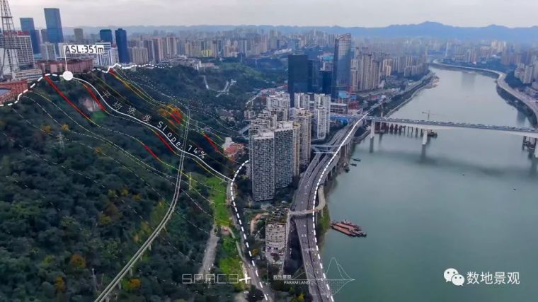 围观今年景观建筑界最牛逼的黑科技：数字·天地丨城市AR影像_15