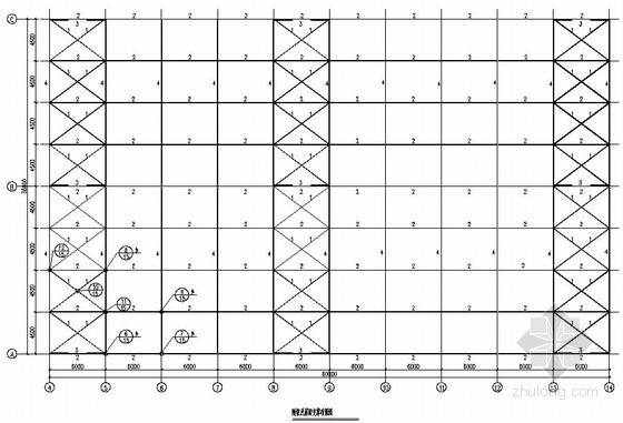 9米跨钢吊车梁资料下载-[学士]18米跨钢结构厂房毕业设计（含计算书，建筑、结构图）