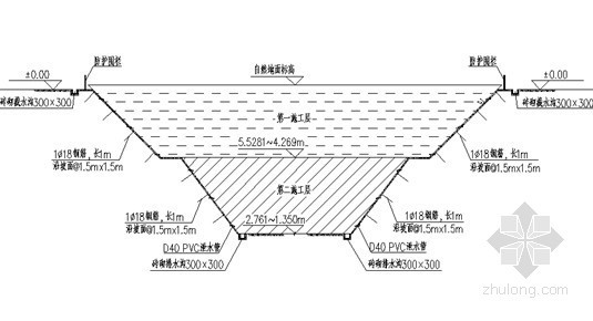 基坑支护设计参数资料下载-[广东]地下室基坑支护工程施工组织设计