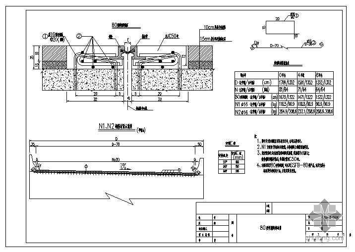 哈密公路设计图纸资料下载-某高速公路全套桥梁设计图纸