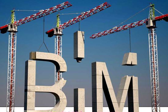 中建一局2020资料下载-BIM技术引领工程建设“中国智造”