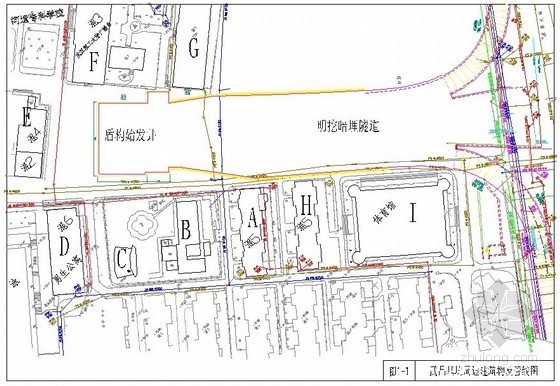 周边建筑安全应急预案资料下载-[湖北]21米深基坑工程安全施工应急预案